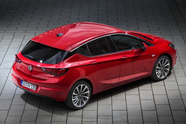 HD WallPapers from Collection - Opel Astra