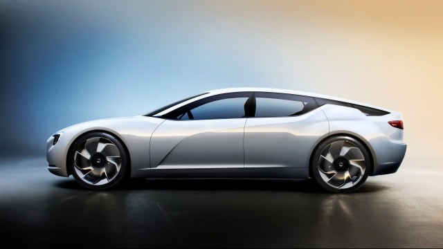 HD WallPapers from Collection - Opel Flextreme Gt E