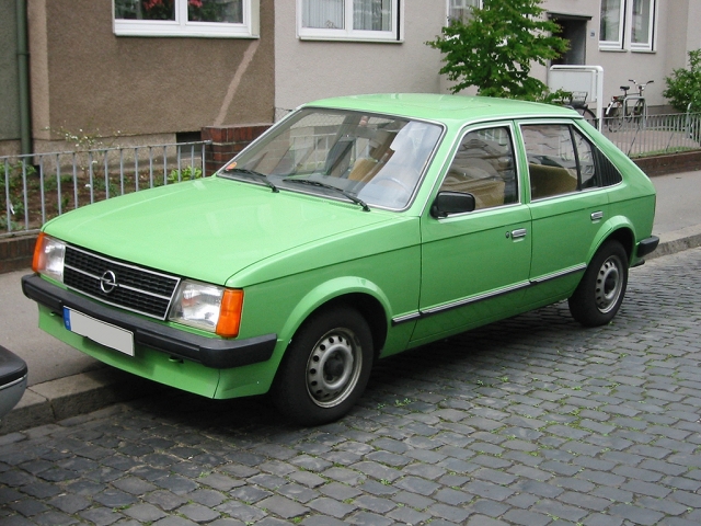 HD WallPapers from Collection - Opel Kadett