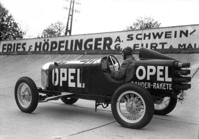 HD WallPapers from Collection - Opel Rak.1