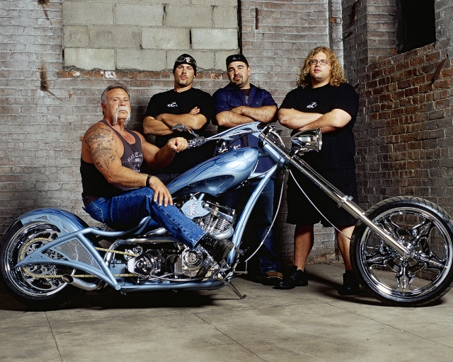 HD WallPapers from Collection - Orange County Choppers