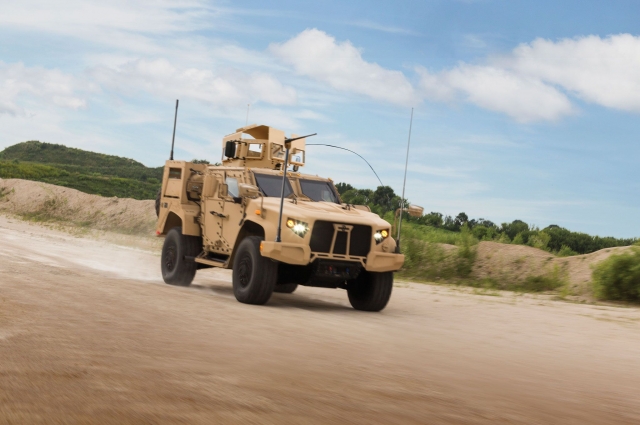 HD WallPapers from Collection - Oshkosh L Atv