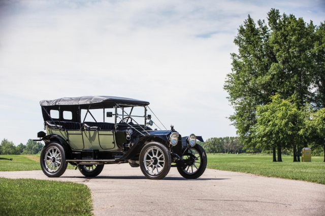 HD WallPapers from Collection - Packard Six 5 Passenger Touring