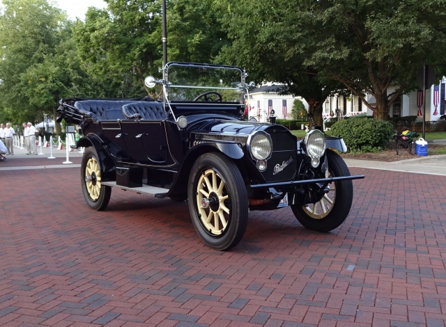 HD WallPapers from Collection - Packard Twin Six Touring