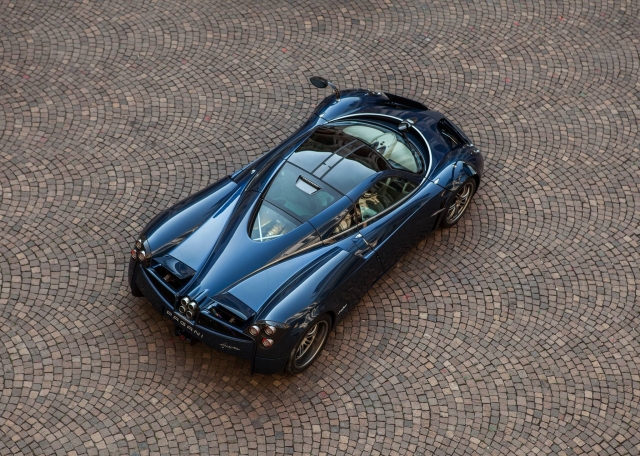 HD WallPapers from Collection - Pagani Wallpapers