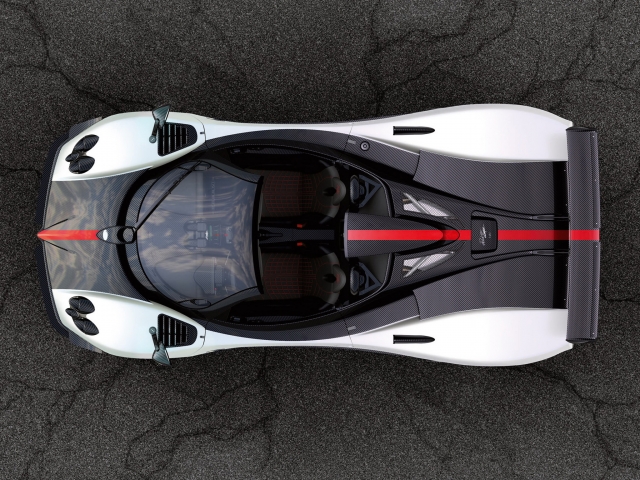 HD WallPapers from Collection - Pagani Zonda Wallpapers