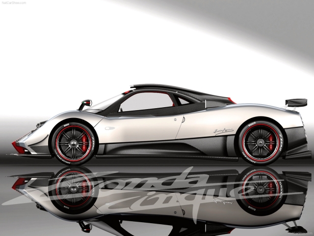HD WallPapers from Collection - Pagani Zonda