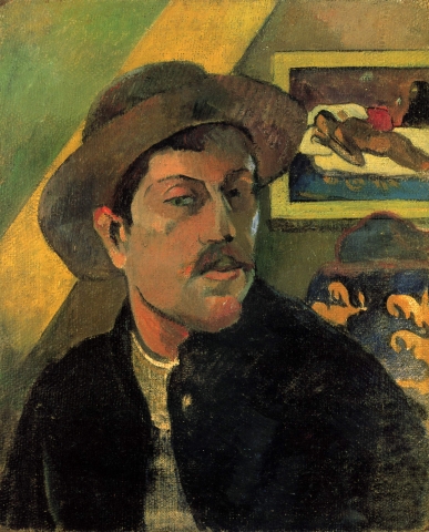 HD WallPapers from Collection - Paul Gauguin