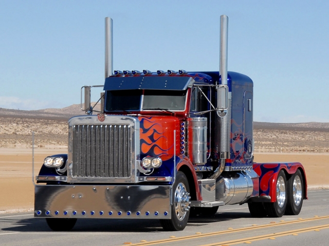 HD WallPapers from Collection - Peterbilt