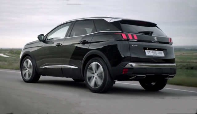 HD WallPapers from Collection - Peugeot 3008