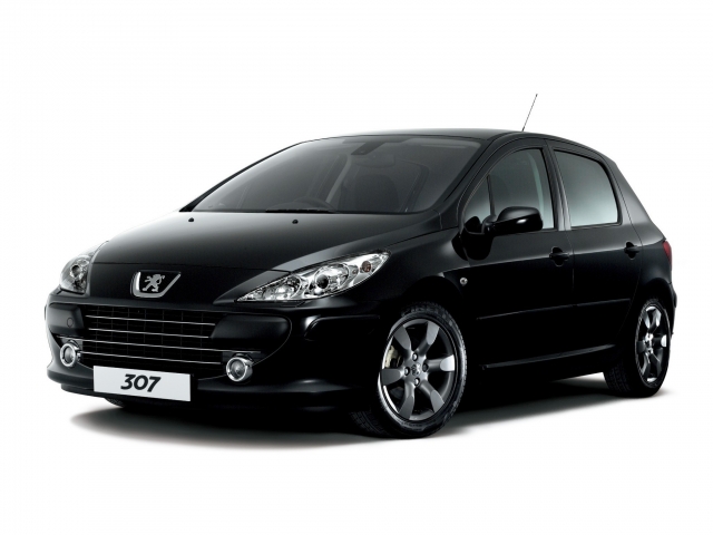 HD WallPapers from Collection - Peugeot 307