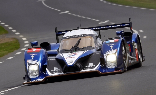 HD WallPapers from Collection - Peugeot 908