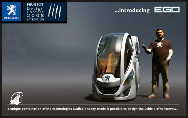 HD WallPapers from Collection - Peugeot Metromorph