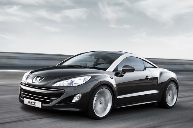 HD WallPapers from Collection - Peugeot Rcz