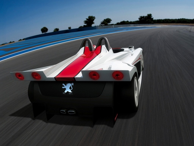 HD WallPapers from Collection - Peugeot Spider