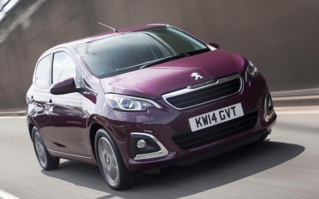 HD WallPapers from Collection - Peugeot