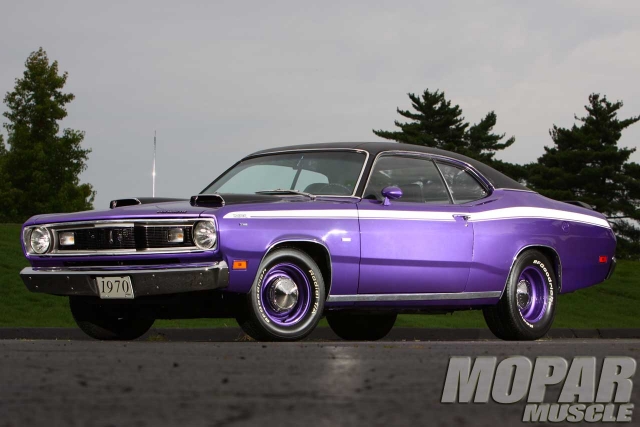 HD WallPapers from Collection - Plymouth Duster