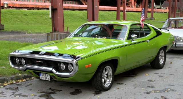 HD WallPapers from Collection - Plymouth Satellite
