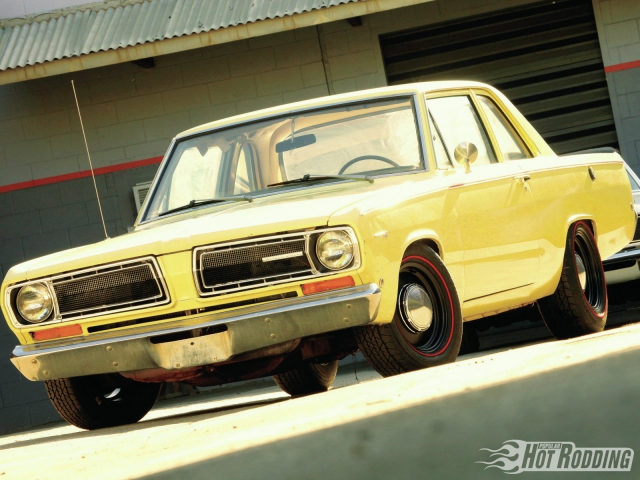 HD WallPapers from Collection - Plymouth Valiant