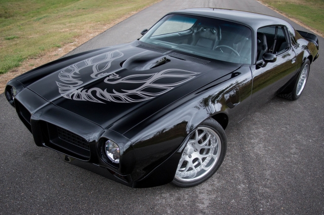 HD WallPapers from Collection - Pontiac Firebird