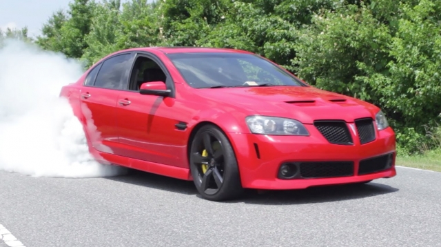 HD WallPapers from Collection - Pontiac G8