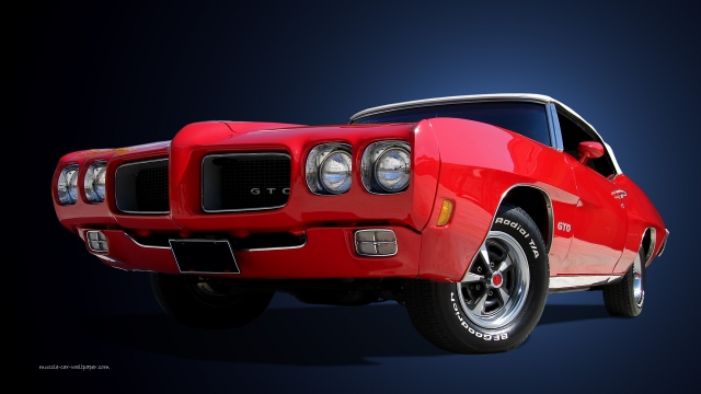 HD WallPapers from Collection - Pontiac Gto Wallpapers