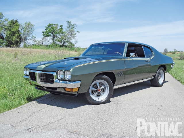 HD WallPapers from Collection - Pontiac Lemans