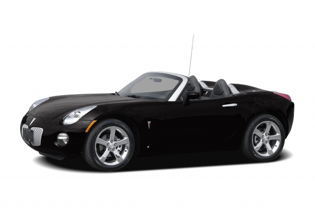HD WallPapers from Collection - Pontiac Solstice