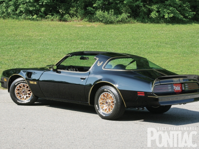 HD WallPapers from Collection - Pontiac Trans Am