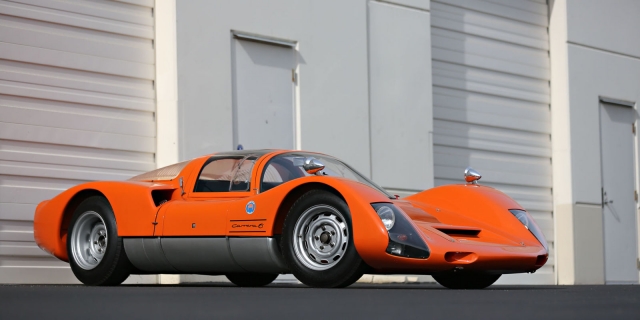 HD WallPapers from Collection - Porsche 906