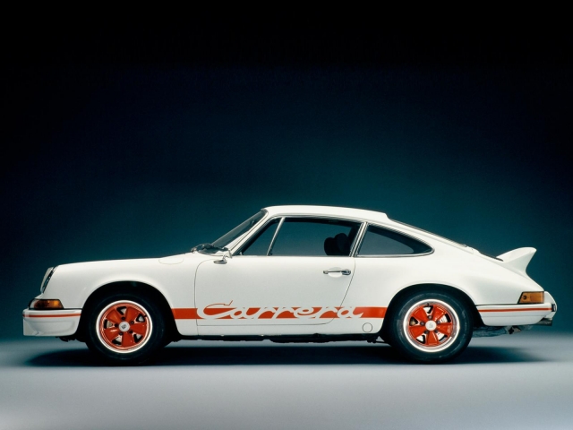 HD WallPapers from Collection - Porsche 911 Carrera Rs