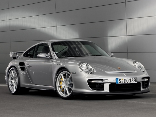 HD WallPapers from Collection - Porsche 911 Gt2