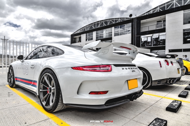 HD WallPapers from Collection - Porsche 911 Gt3 Wallpapers