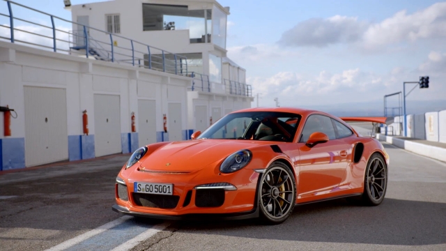 HD WallPapers from Collection - Porsche 911 Gt3