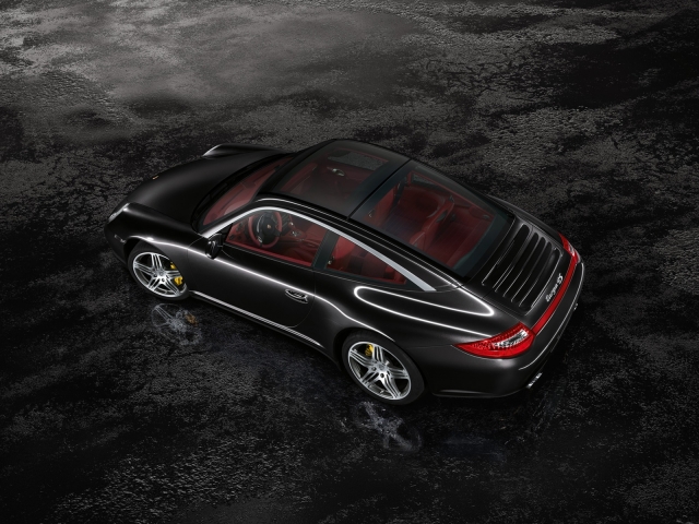 HD WallPapers from Collection - Porsche 911 Targa Wallpapers