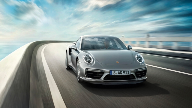HD WallPapers from Collection - Porsche 911 Turbo Wallpapers