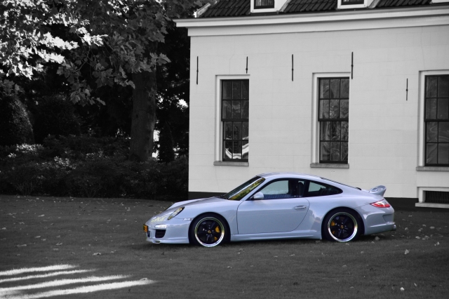 HD WallPapers from Collection - Porsche 911 Wallpapers