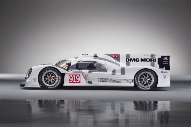HD WallPapers from Collection - Porsche 919 Hybrid