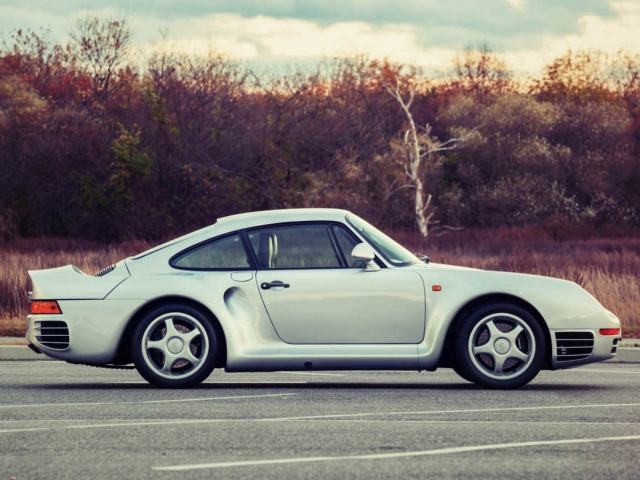 HD WallPapers from Collection - Porsche 959