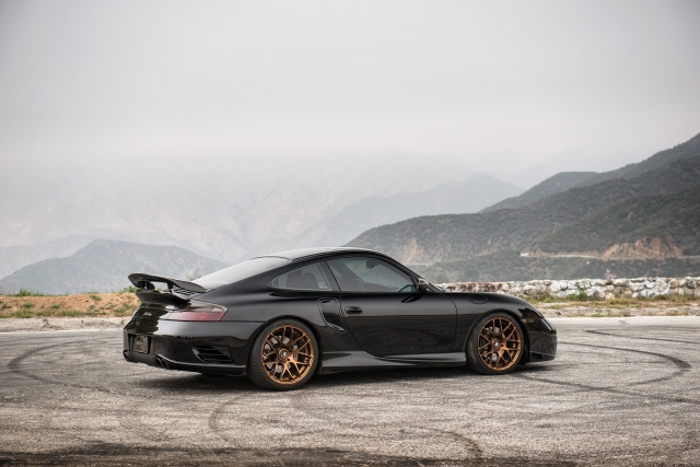 HD WallPapers from Collection - Porsche 996 Turbo