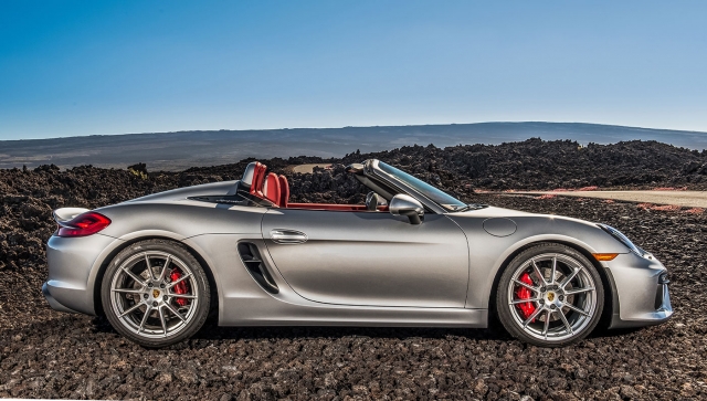 HD WallPapers from Collection - Porsche Boxster