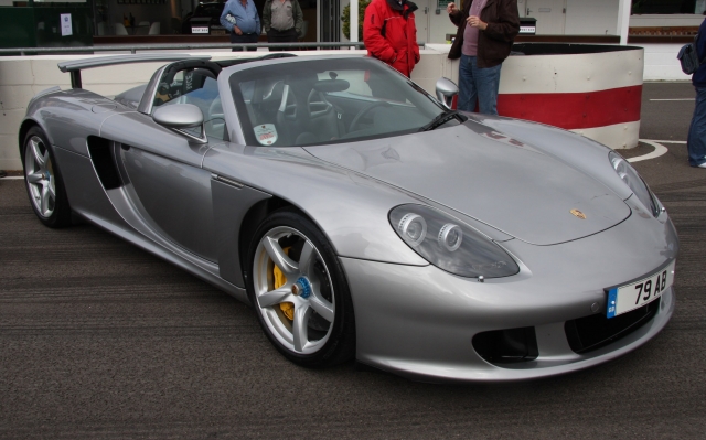 HD WallPapers from Collection - Porsche Carrera Gt