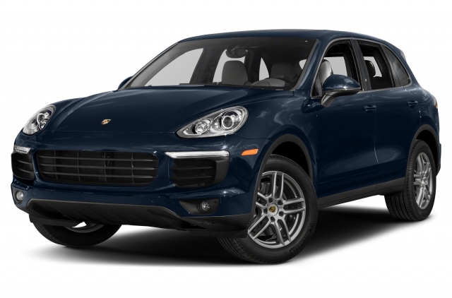 HD WallPapers from Collection - Porsche Cayenne