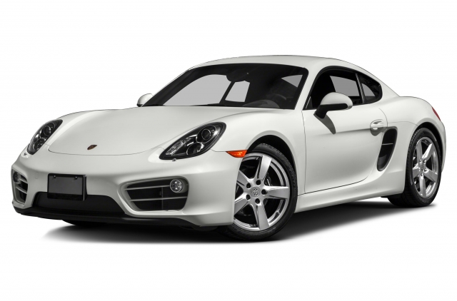 HD WallPapers from Collection - Porsche Cayman