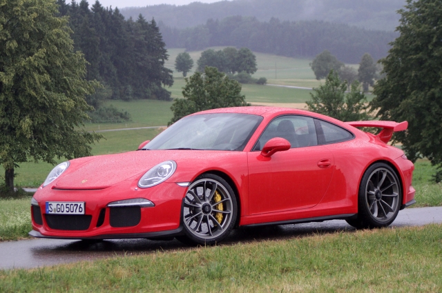 HD WallPapers from Collection - Porsche Gt3
