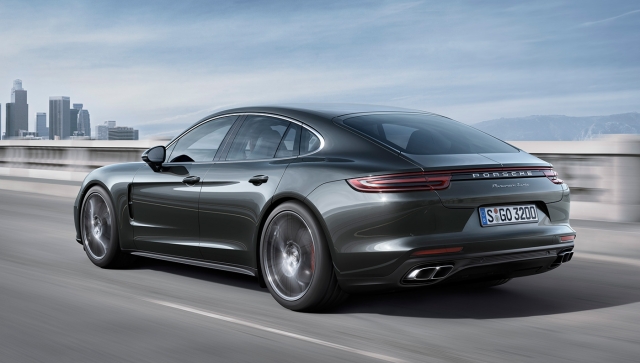 HD WallPapers from Collection - Porsche Panamera