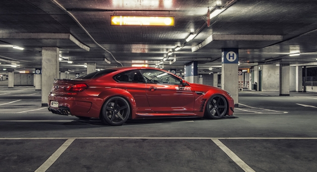 HD WallPapers from Collection - Prior Design Bmw M6