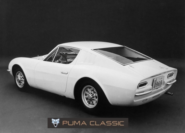 HD WallPapers from Collection - Puma Gt