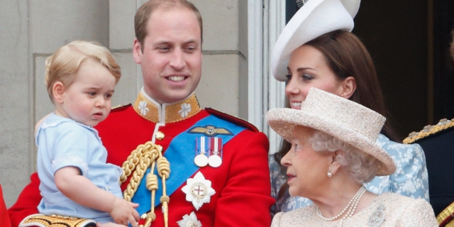 HD WallPapers from Collection - Queen Elizabeth