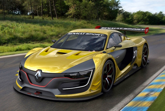 HD WallPapers from Collection - Race Car